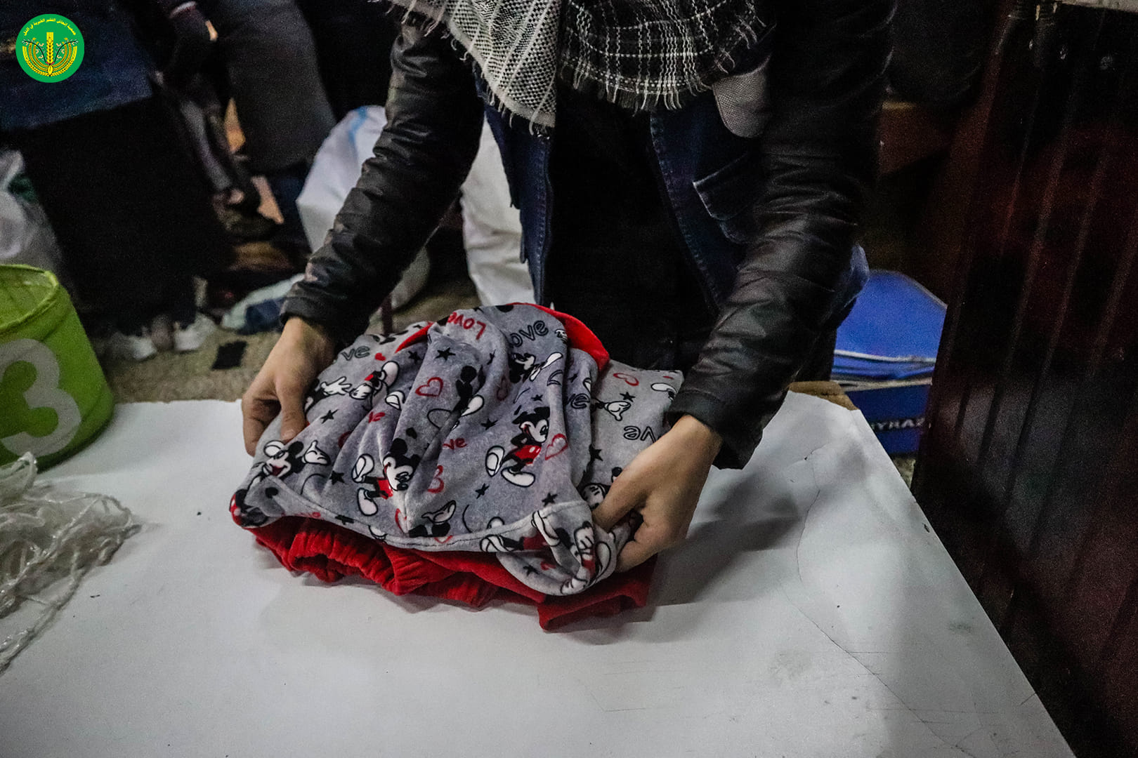 لأننا كالجسد الواحد